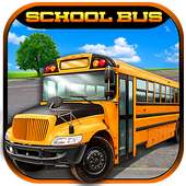 bus sekolah: berkendara kota