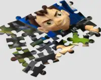 Jigsaw Ben 10 Toy Kids Screen Shot 1