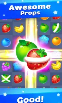 Fruit Bomb Burst 2020 : New 2020 games Screen Shot 0