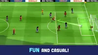 Mini Football Screen Shot 0