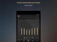 Equalizer Music Player Booster Screen Shot 16