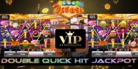 Double Quick Hit Casino - Vegas Slots Screen Shot 2