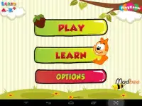 LearnAtoZ  PlayKnow Screen Shot 0