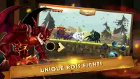 Guardian Knight Z: legend of fighting games. Screen Shot 3