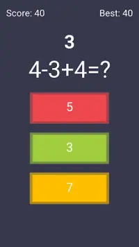 Best Crazy Math Games Screen Shot 4
