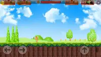 Tom Jump Jerry Run Jungle Game Screen Shot 2