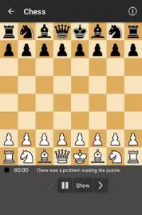 Chess - Improve your Skills Screen Shot 4