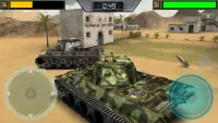Perang Dunia Tank 2 Screen Shot 23