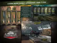 Tank Biathlon Screen Shot 7