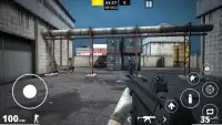 Online Terrorist vs Counter War Game TR Screen Shot 3