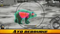 Wild Hunt: Permainan Berburu Screen Shot 0