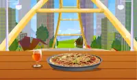 Herrliche kochen Pizza Screen Shot 7