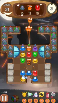CoCo Pang - Puzzle Game Screen Shot 1