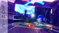Sonic Shadow Run Screen Shot 1