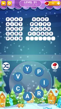 Word Connection: Puzzle Game Screen Shot 2
