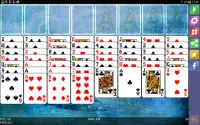Freecell Solitaire Screen Shot 15