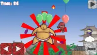 Balloons Ninja Screen Shot 13