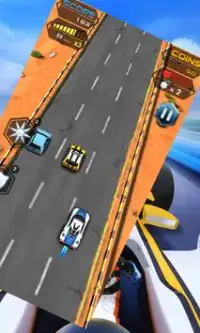 Real Driver Death Racing Screen Shot 2