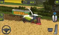 Farming Evolution Tractor Simulator 3D Screen Shot 2