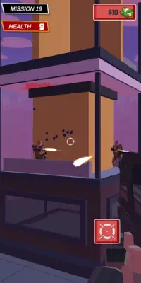Death Copter - Gun Fight Game Screen Shot 3