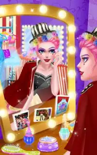 Magical Wonder Circus Salon Screen Shot 5