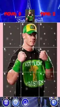 WWE Puzzle Event Screen Shot 1