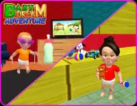 Baby Dream Adventure Simulator Screen Shot 7