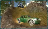 Offroad Pickup Truck Driving Simulator Screen Shot 1