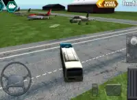 Parkir Airport Bus Simulator Screen Shot 8