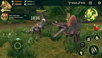 Dino Sandbox: Dinosaur Games Screen Shot 2