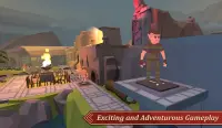Abenteuer König - 3D Ludo Screen Shot 4