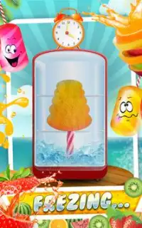 Ice Candy Maker Screen Shot 12