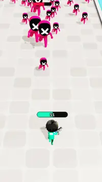 Squid Squad: Alpha Action Screen Shot 3