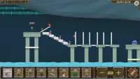 Revisited L. (lemmings way) Screen Shot 3