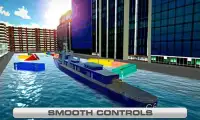 Navy Ship Parking Simulator Screen Shot 0