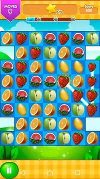 Fruit Link 3 Screen Shot 1