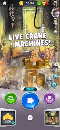 Clawee - A Real Claw Machine Screen Shot 5