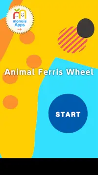 Animal Ferris Wheel Screen Shot 0