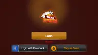 Latest Texas Hold'em Screen Shot 0