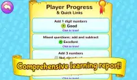 Wonder Bunny Math: Pre School Screen Shot 14