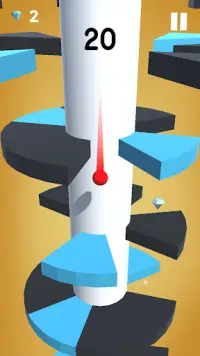 Jumping Crush Tower Screen Shot 3