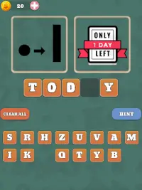 Picture puzzle - word game Screen Shot 6