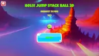 Helix Jump : Stack Ball 3D Screen Shot 4