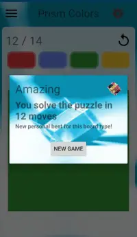 Prism Colors game Screen Shot 5