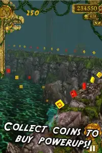 Temple Run Screen Shot 1