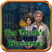 Hidden A Object : The Witch's Discovery