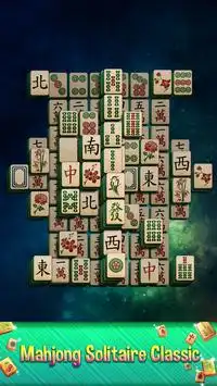 Mahjong Legend Screen Shot 0