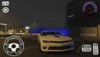 Sport Driving Chevrolet Сamaro Racing Simulator Screen Shot 2