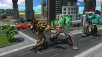 भविष्य रोबोट लड़ाई Screen Shot 12