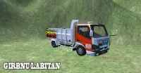 Dump Truck Simulator Indonesia Screen Shot 3